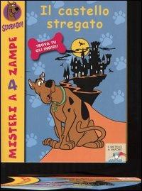 Il castello stregato - Scooby-Doo - copertina