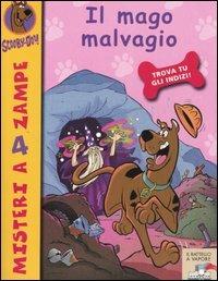 Il mago malvagio - Scooby-Doo - copertina
