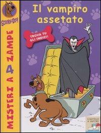 Il vampiro assetato - Scooby-Doo - copertina