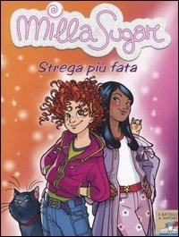 Strega più fata - Prunella Bat - copertina