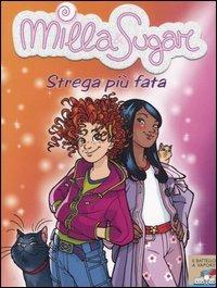 Strega più fata - Prunella Bat - copertina