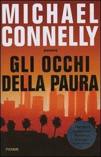Gli occhi della paura - copertina