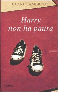 Harry non ha paura - Clare Sambrook - copertina