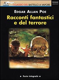 Racconti fantastici e del terrore - Edgar Allan Poe - copertina