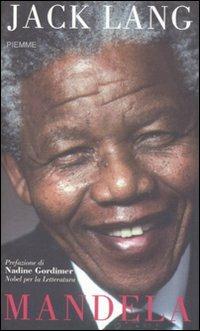 Mandela - Jack Lang - copertina