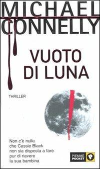 Vuoto di luna - Michael Connelly - copertina