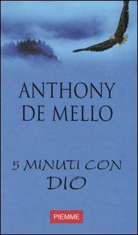 Cinque minuti con Dio. Vol. 4 - Anthony De Mello - copertina