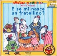 E se mi nasce un fratellino? - Kevin Henkes - copertina