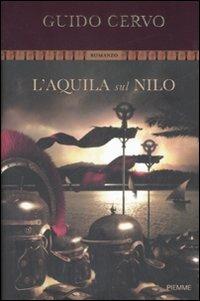 L' aquila sul Nilo - Guido Cervo - copertina