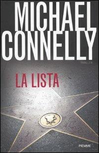 La lista. Un romanzo della serie Avvocato di difesa - Michael Connelly - copertina