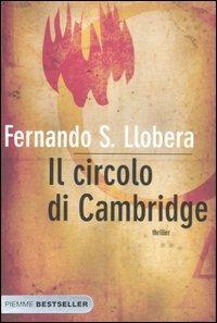 Il circolo di Cambridge - Fernando S. Llobera - copertina