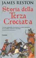 Storia della Terza Crociata - James Reston - copertina