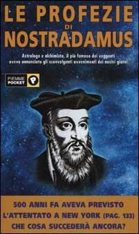 Le profezie di Nostradamus - copertina