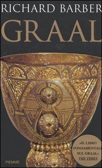 Graal - Richard Barber - copertina