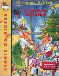È Natale, Stilton! - Geronimo Stilton - copertina