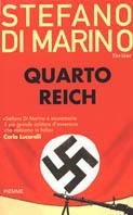 Quarto Reich - Stefano Di Marino - copertina