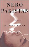 Nero Pakistan - Mohsin Hamid - copertina