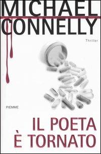 Il poeta è tornato - Michael Connelly - copertina