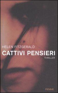 Cattivi pensieri - Helen Fitzgerald - copertina