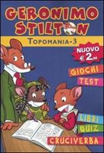 Topomania. Vol. 3