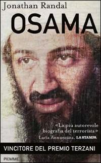 Osama - Jonathan C. Randal - copertina
