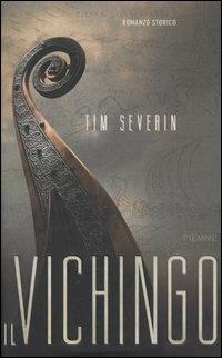Il vichingo - Tim Severin - copertina