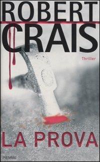 La prova - Robert Crais - copertina