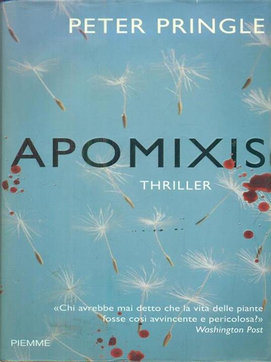 Apomixis - Peter Pringle - 3