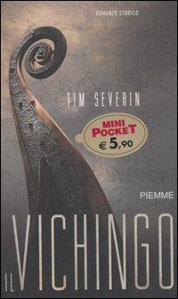 Il vichingo - Tim Severin - copertina