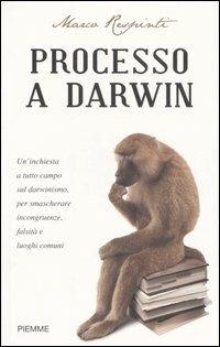 Processo a Darwin - Marco Respinti - copertina