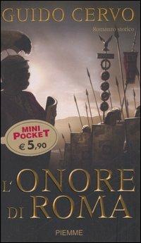 L' onore di Roma. Il legato romano - Guido Cervo - copertina