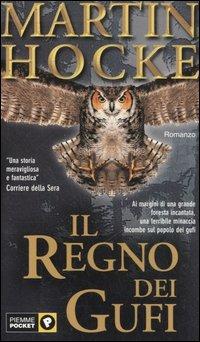 Il regno dei gufi - Martin Hocke - copertina
