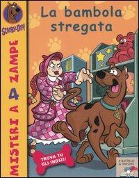 La bambola stregata - Scooby-Doo - copertina