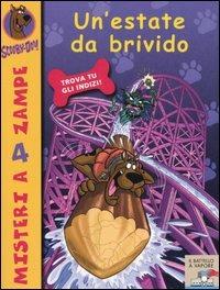 Un' estate da brivido - Scooby-Doo - copertina