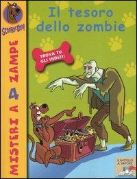 Il tesoro dello zombie - Scooby-Doo - copertina