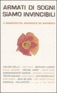 Armati di sogni siamo invincibili - copertina