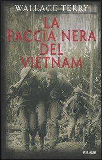 La faccia nera del Vietnam - Wallace Terry - copertina