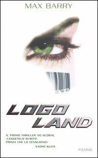 Logo Land - Max Barry - copertina