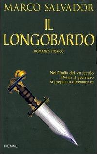 Il Longobardo - Marco Salvador - copertina
