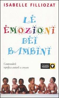 Le emozioni dei bambini - Isabelle Filliozat - copertina