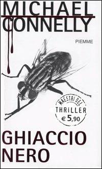 Ghiaccio nero - Michael Connelly - copertina