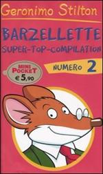 Barzellette. Super-top-compilation. Ediz. illustrata. Vol. 2