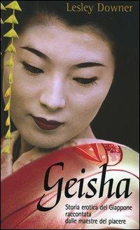 Geisha - Lesley Downer - copertina