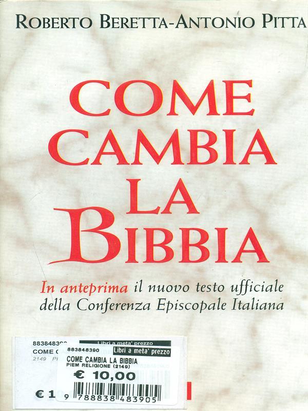 Libro di Faccia