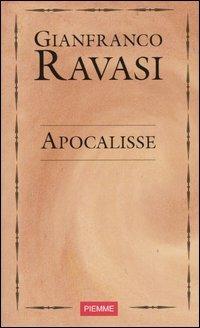 Apocalisse - Gianfranco Ravasi - copertina