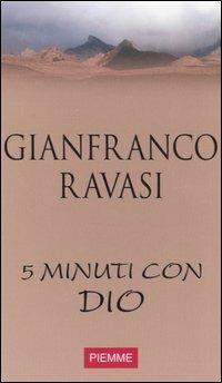 Cinque minuti con Dio. Vol. 7 - Gianfranco Ravasi - copertina