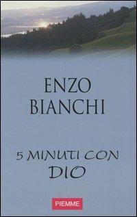 Cinque minuti con Dio. Vol. 9 - Enzo Bianchi - copertina
