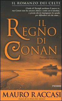Il regno di Conan - Mauro Raccasi - copertina