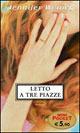 Letto a tre piazze - Jennifer Weiner - copertina