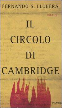 Il circolo di Cambridge - Fernando S. Llobera - copertina